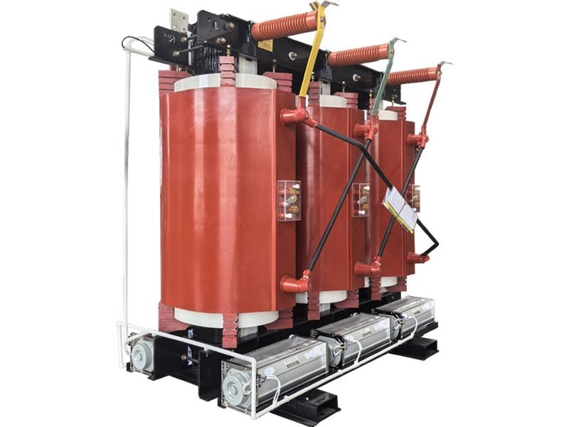 20-35KV  Dry-Type Transformer