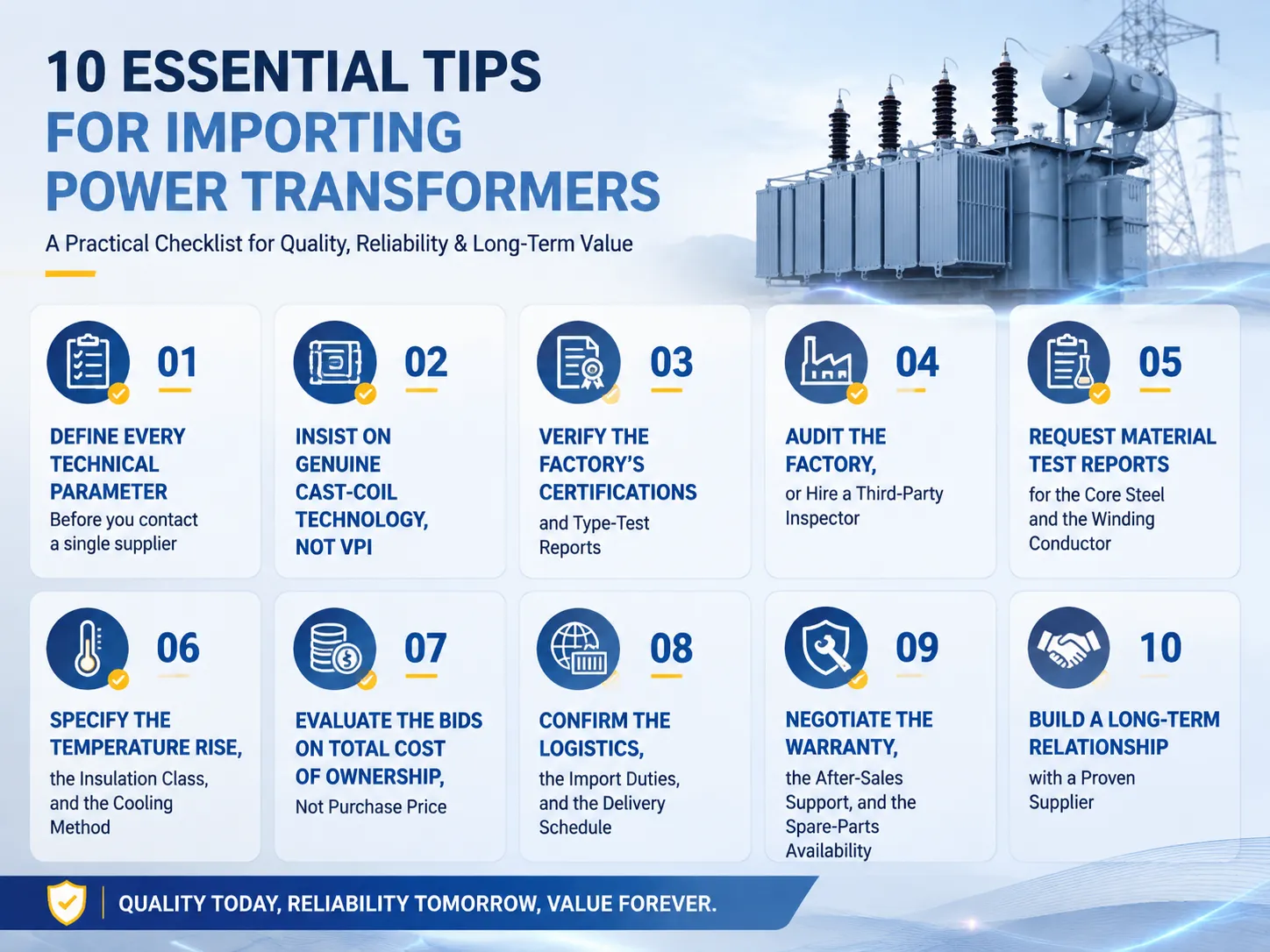 10 Tips