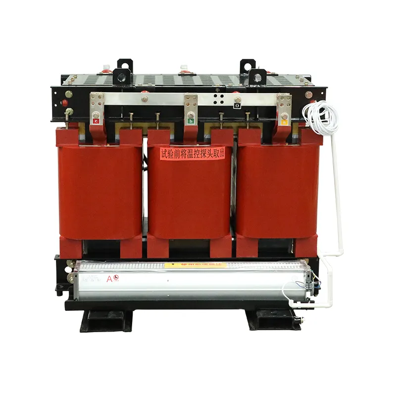 10kV Dry-Type Transformer-SCBH series Amorphous Alloy 10kV Dry-Type Transformer-SCBH series Amorphous Alloy