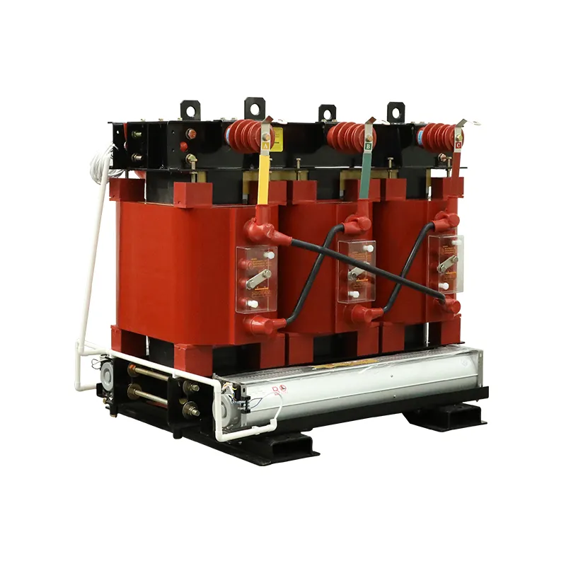 10kV Dry-Type Transformer-SCBH series Amorphous Alloy 10kV Dry-Type Transformer-SCBH series Amorphous Alloy