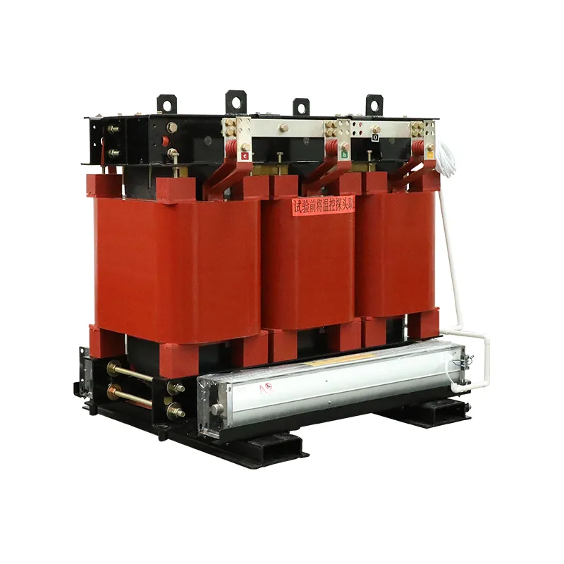 10kV Dry-Type Transformer-SCBH series Amorphous Alloy 10kV Dry-Type Transformer-SCBH series Amorphous Alloy