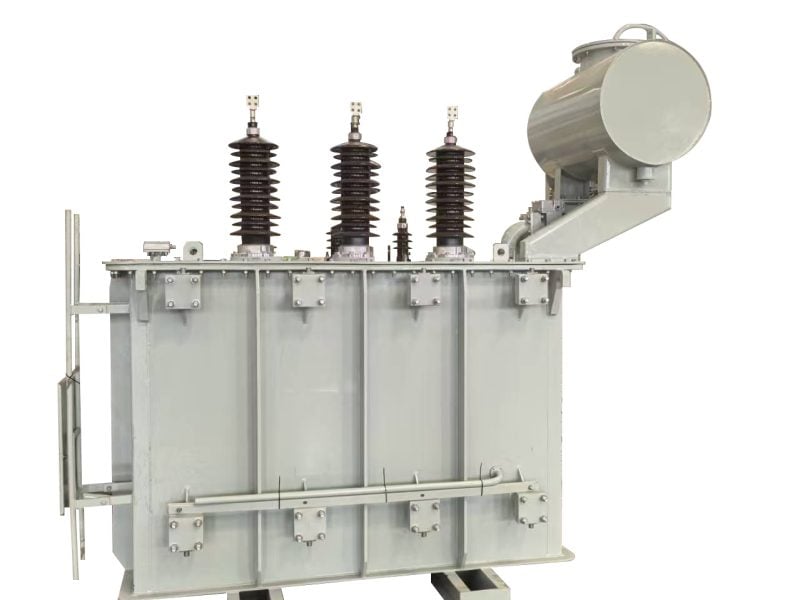 35KV Oil-immersed Power Transformer