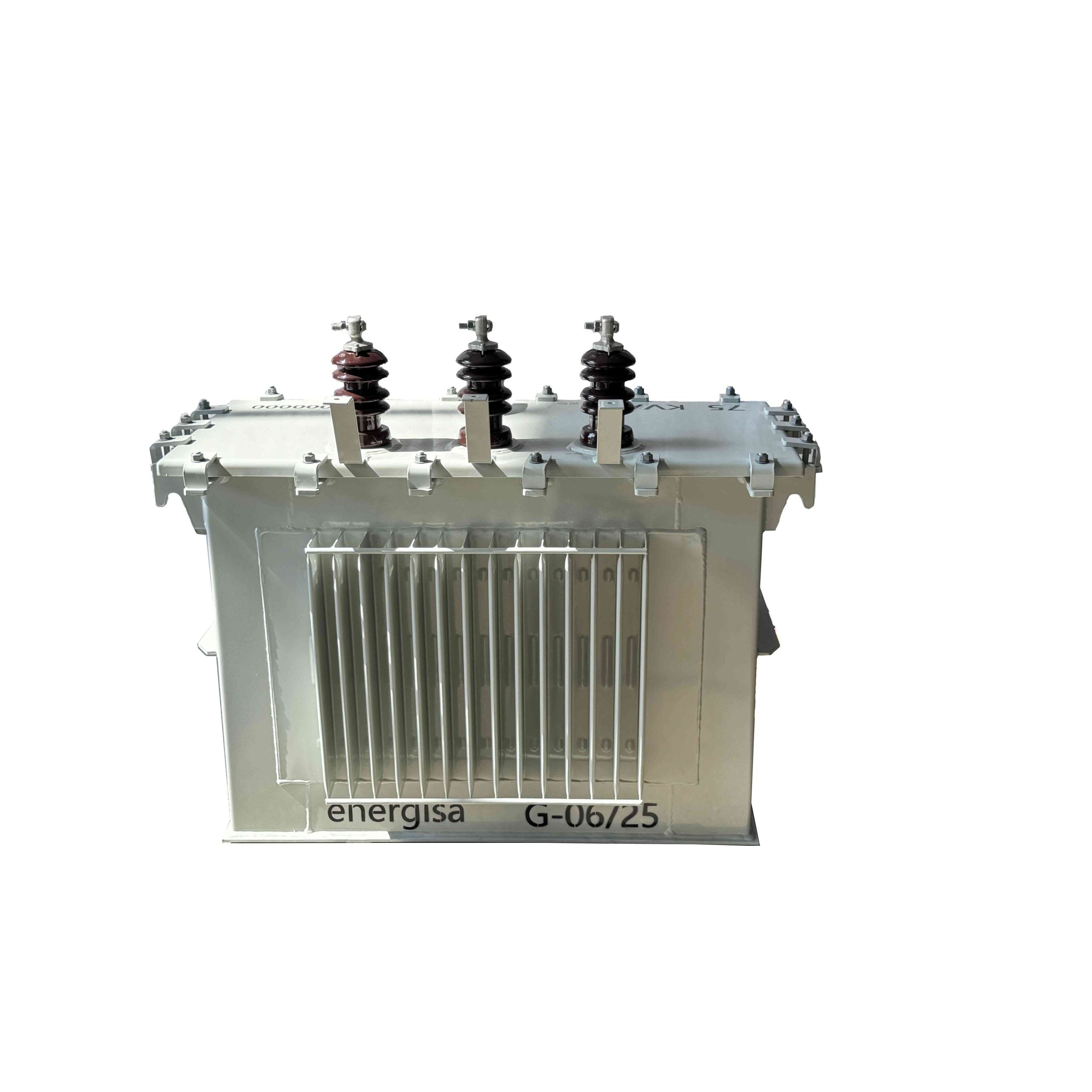 Power Distribution Transformer–TRANSFORMADOR TRIFASICO TIPO POSTE