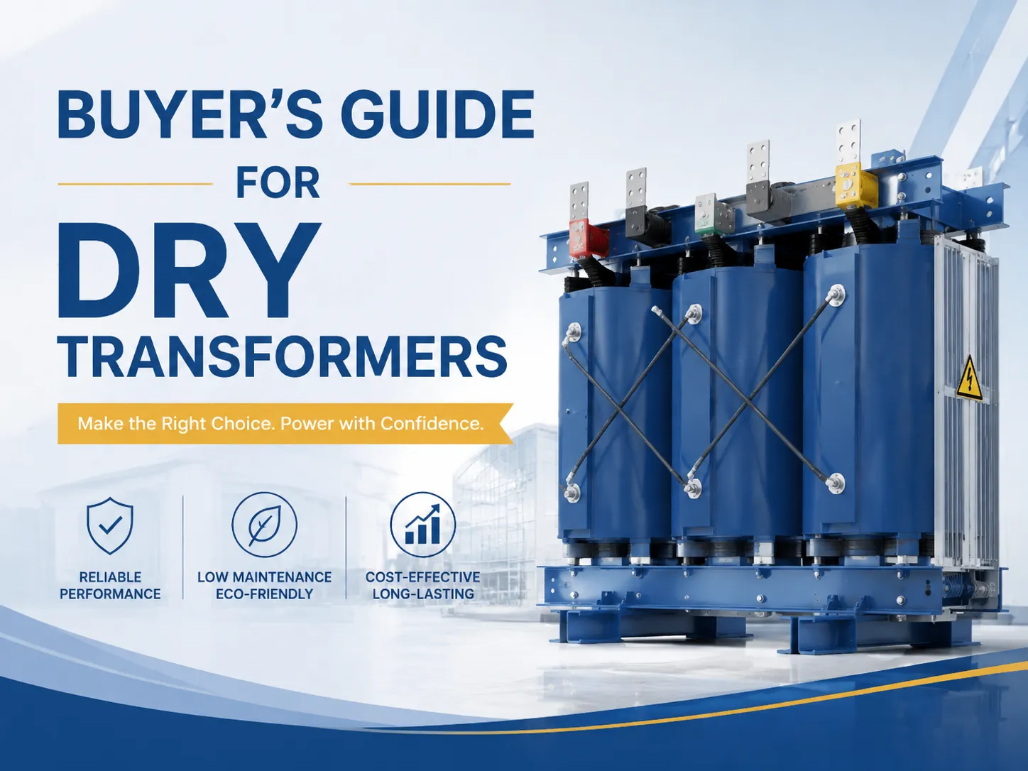 Buyer S Guide For Dry Transformers