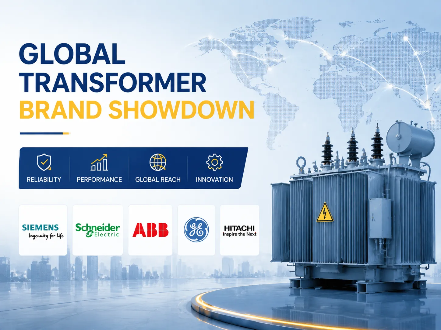 Global Transformer Brand Showdown