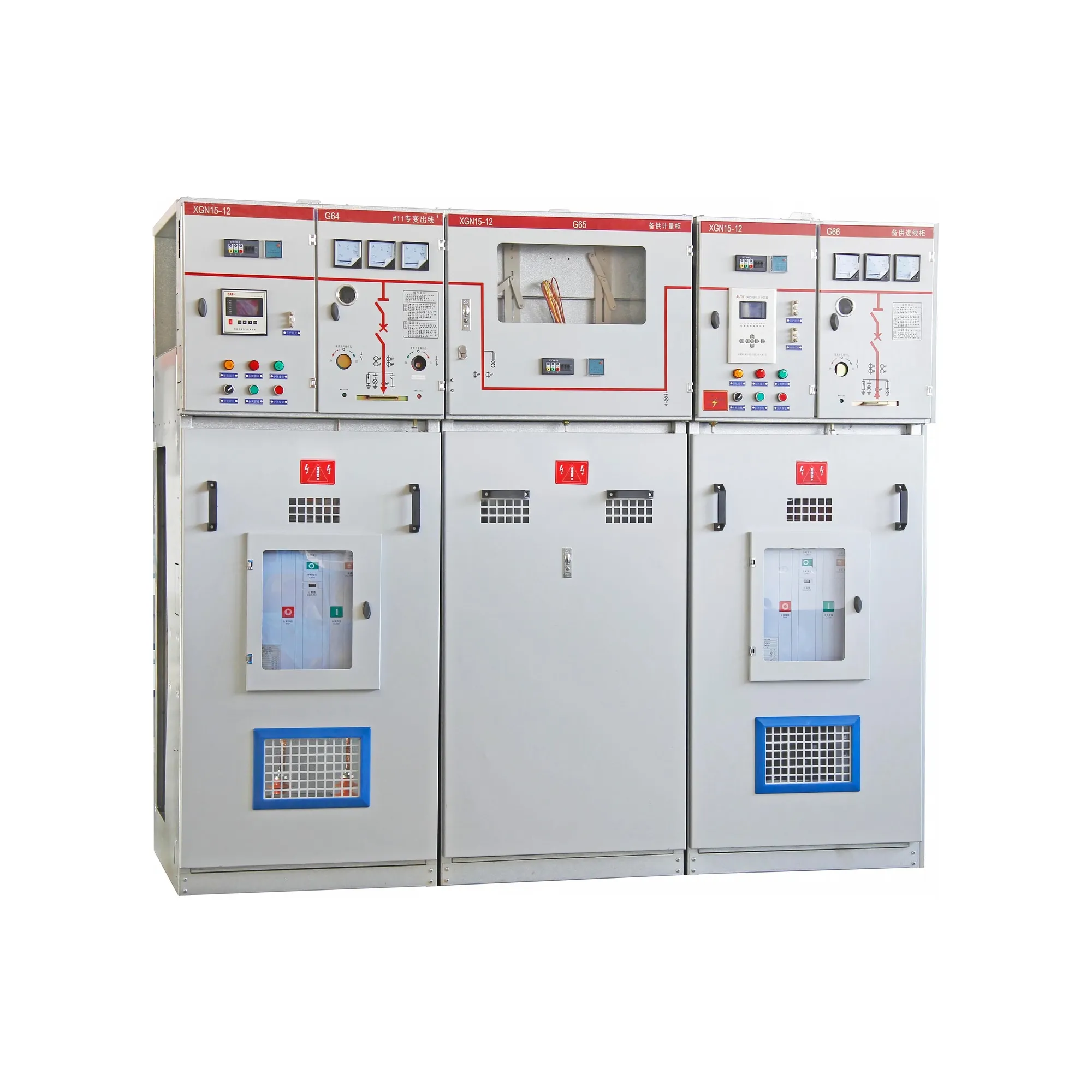 High And Low Voltage Switchgear