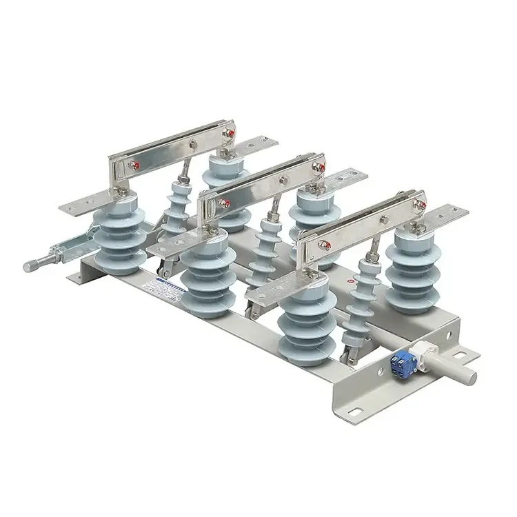 High Voltage indoor disconnector switch–GN19 High Voltage indoor disconnector switch–GN19
