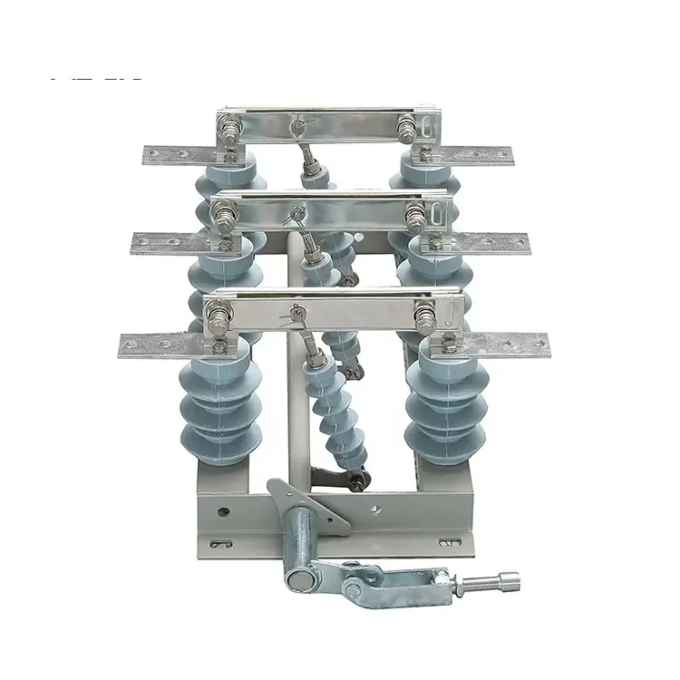 High Voltage indoor disconnector switch–GN19 High Voltage indoor disconnector switch–GN19