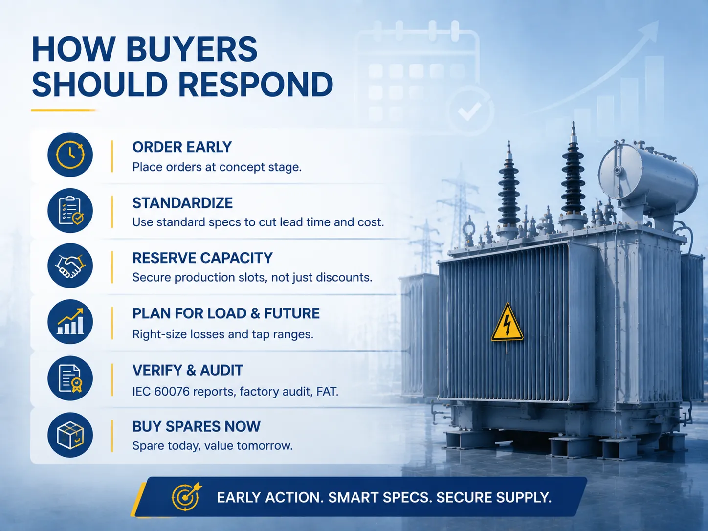 How Buyers Should Respond