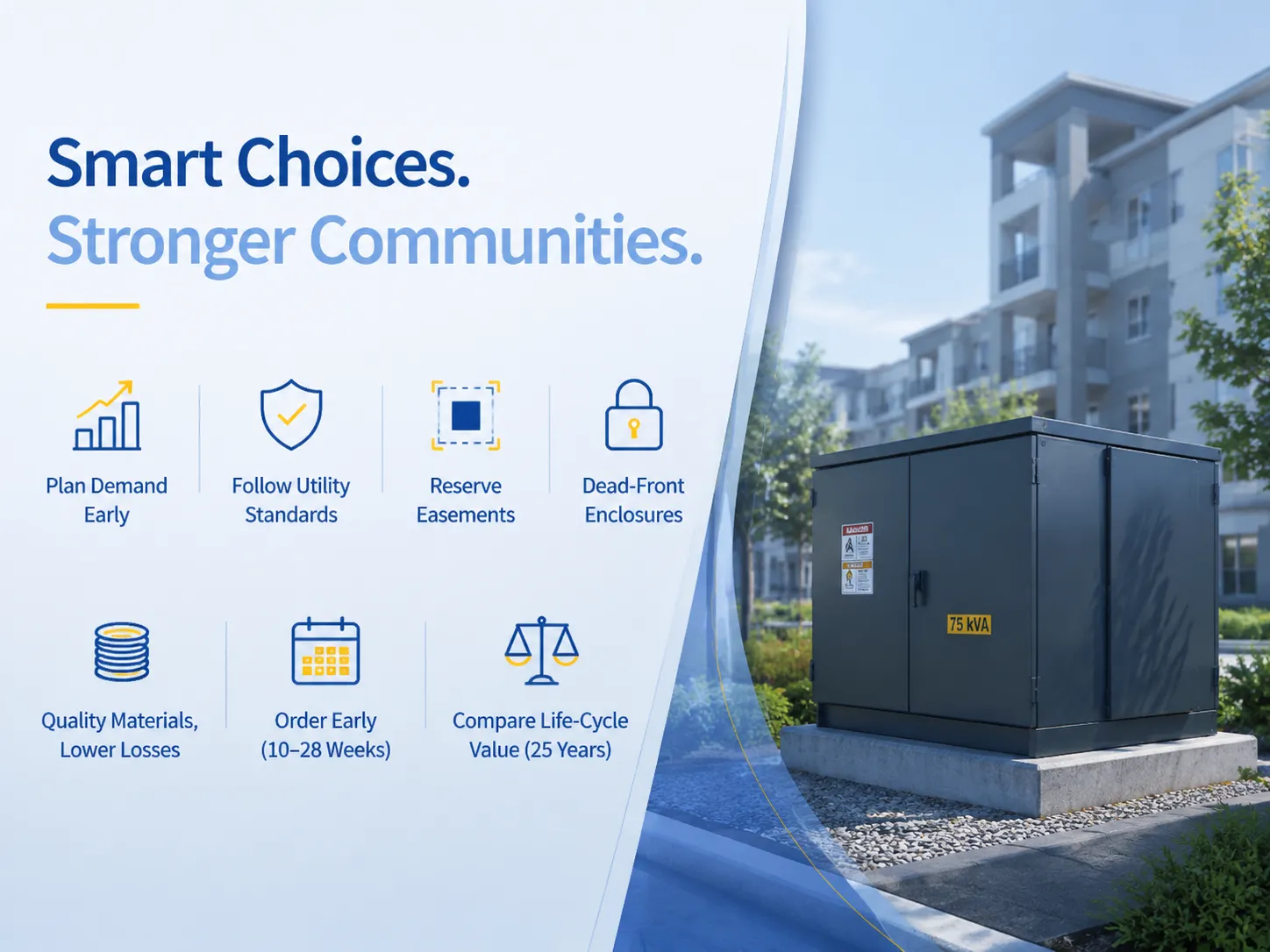 How Communities Should Choose