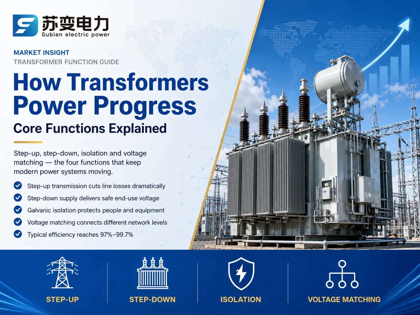 Transformer Power: Driving Progress