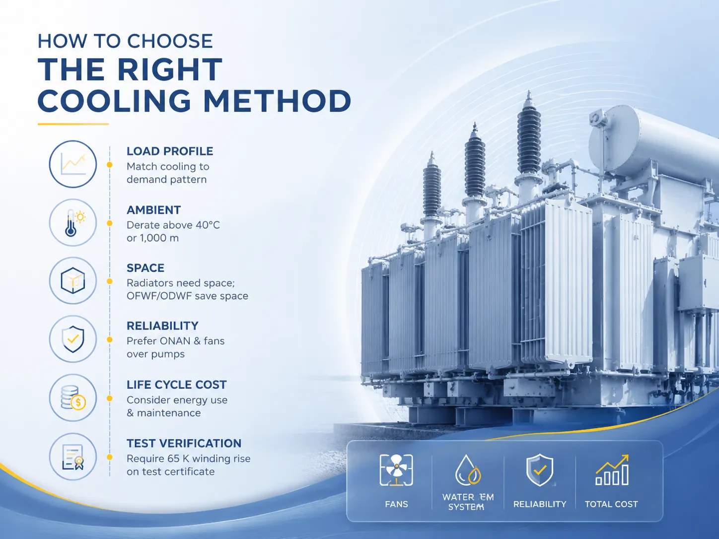 How to Choose the Right Cooling Method
