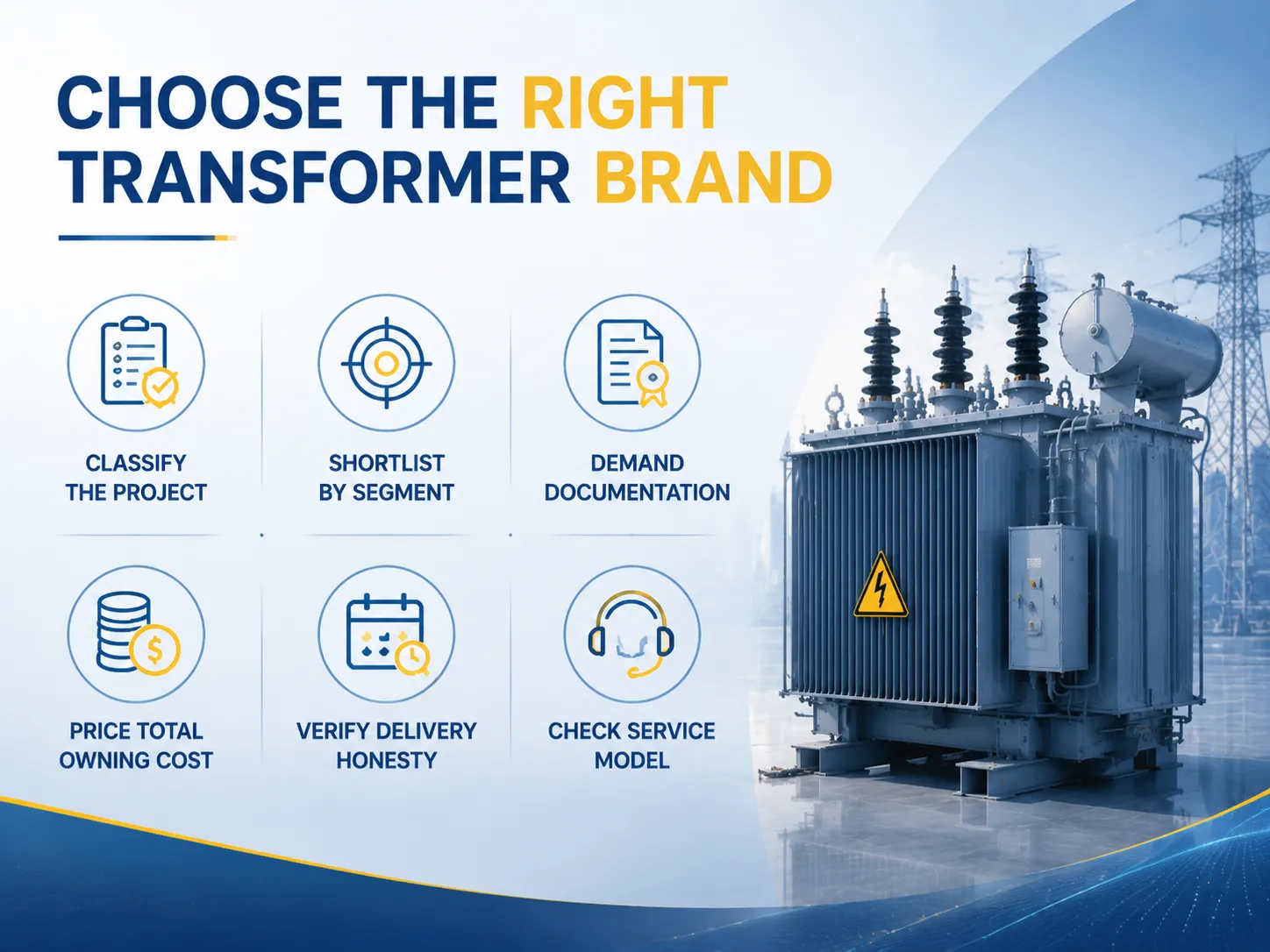 How to Choose the Right Transformer Brand