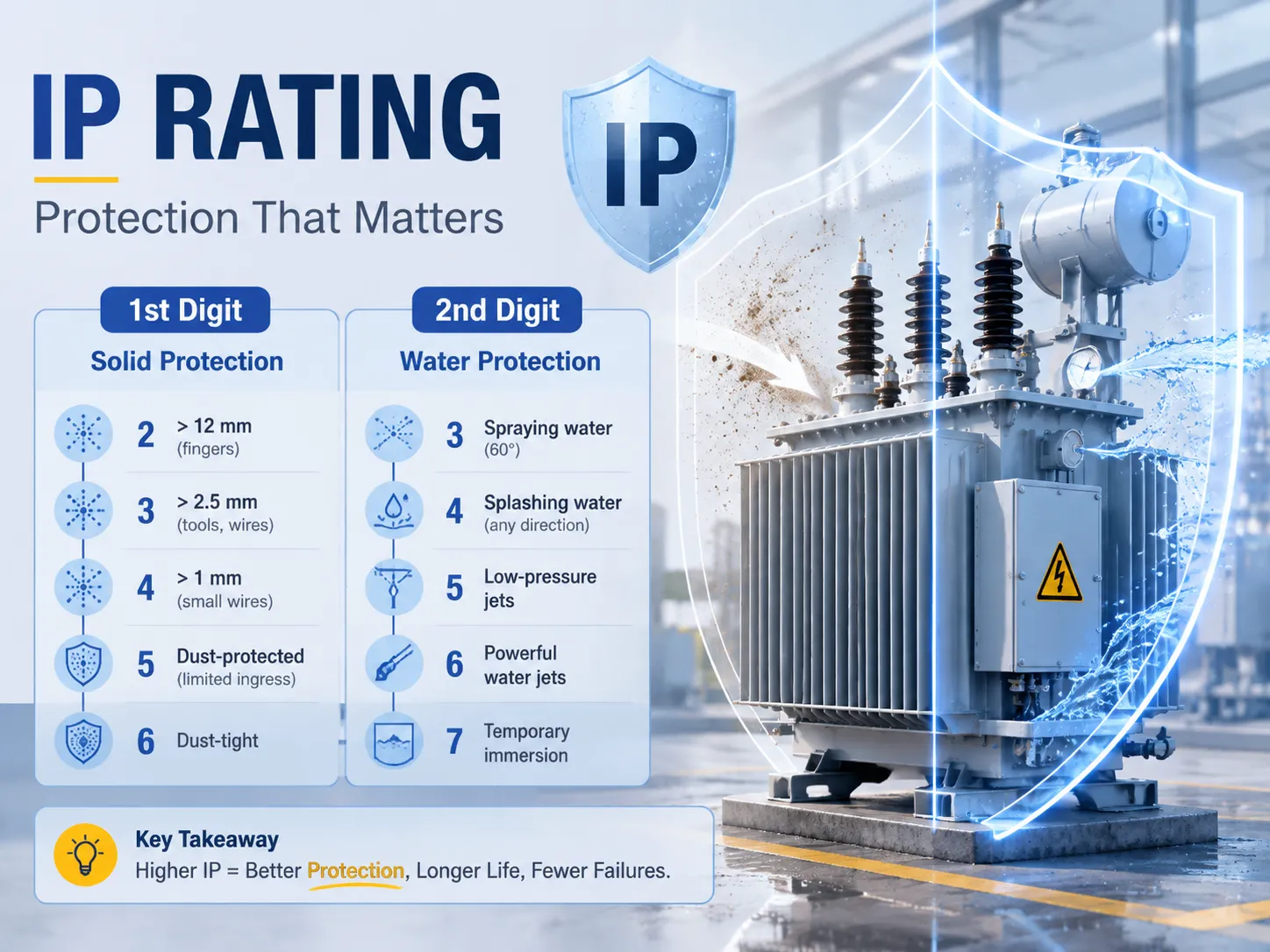 IP rating