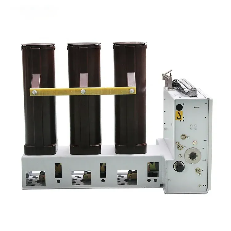 Indoor Lateral Type Vacuum Circuit Breaker–VS1 Series of Vcb Indoor Lateral Type Vacuum Circuit Breaker–VS1 Series of Vcb