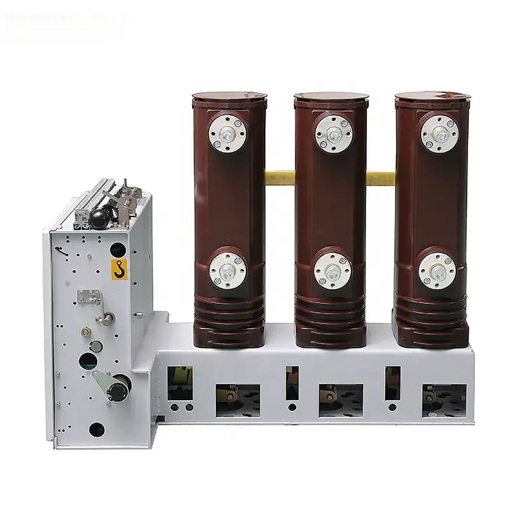 Indoor Lateral Type Vacuum Circuit Breaker–VS1 Series of Vcb Indoor Lateral Type Vacuum Circuit Breaker–VS1 Series of Vcb