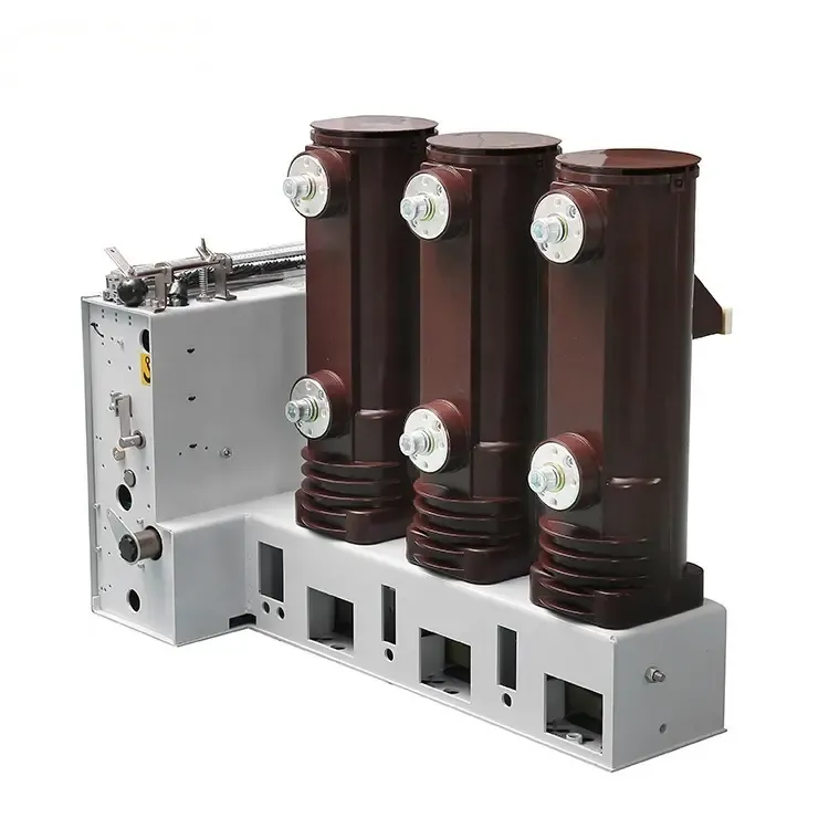 Indoor Lateral Type Vacuum Circuit Breaker–VS1 Series of Vcb Indoor Lateral Type Vacuum Circuit Breaker–VS1 Series of Vcb