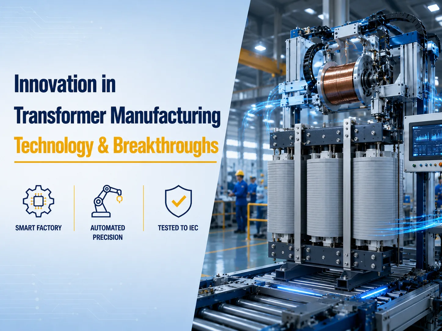 Power Transformer: A Key Device in Power Transmission