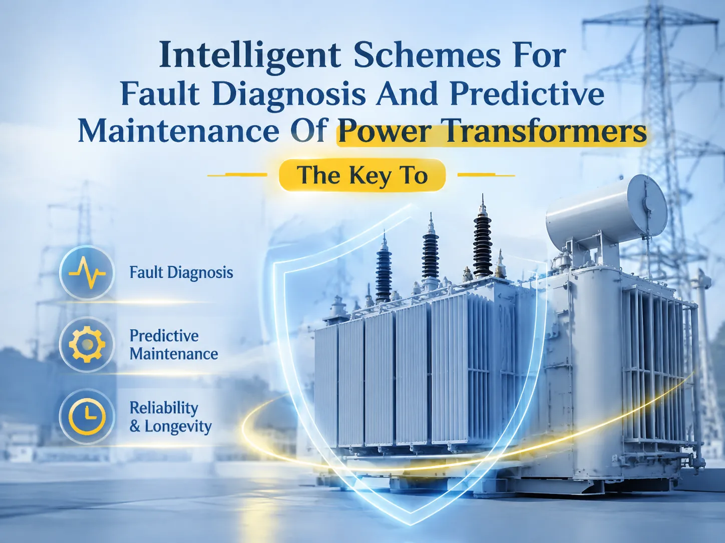 Intelligent Schemes For Fault Diagnosis And Predictive Maintenance Of Power Transformers The Key To