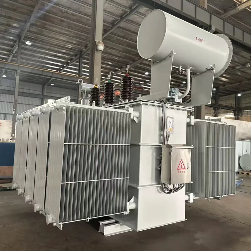 Oil-Immersed Transformer-High Voltage 66KV Oil-Immersed Transformer-High Voltage 66KV