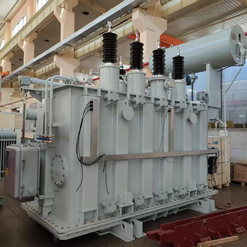 Oil-Immersed Transformer-High Voltage 66KV Oil-Immersed Transformer-High Voltage 66KV