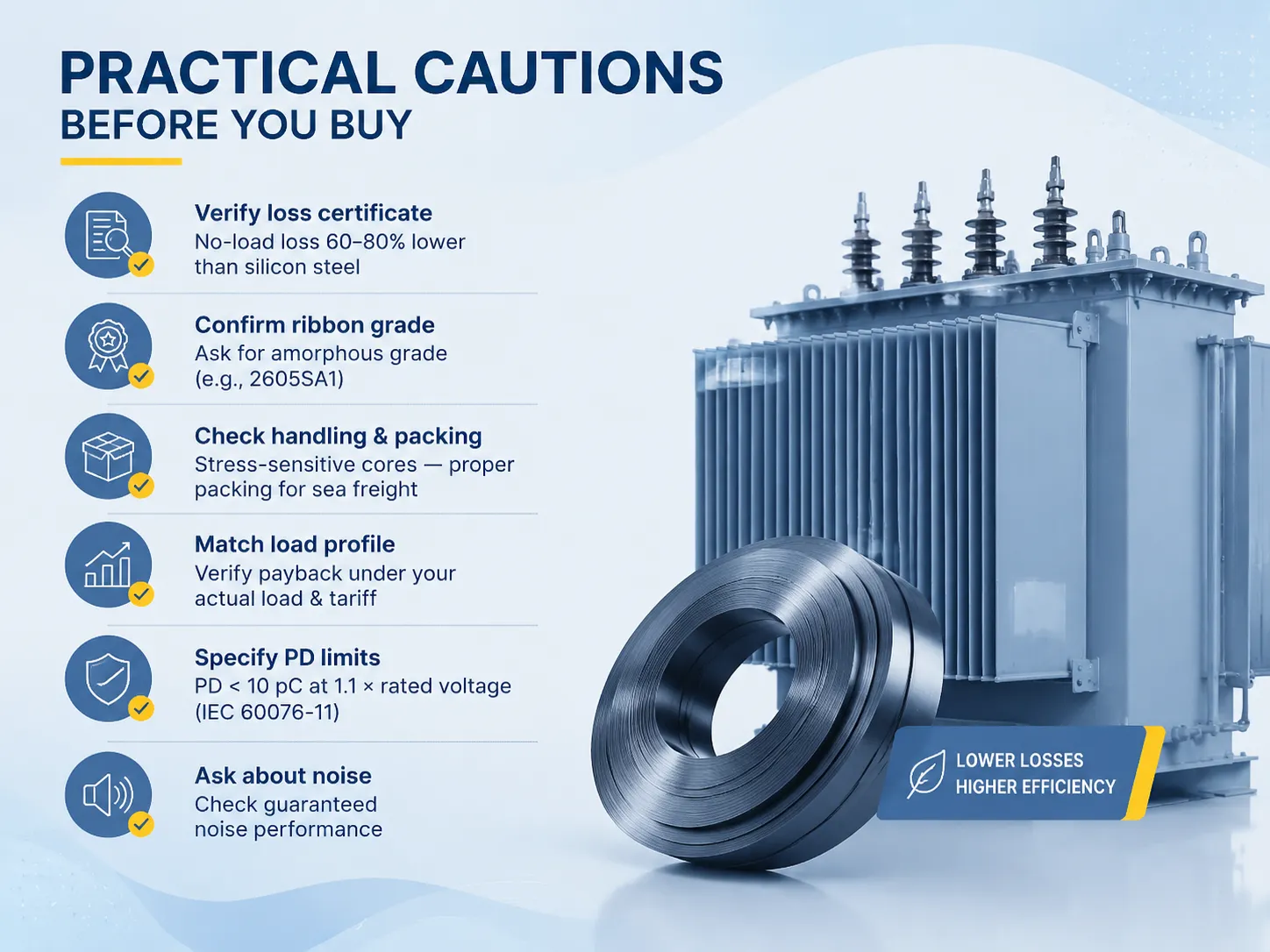 Practical Cautions Before You Buy