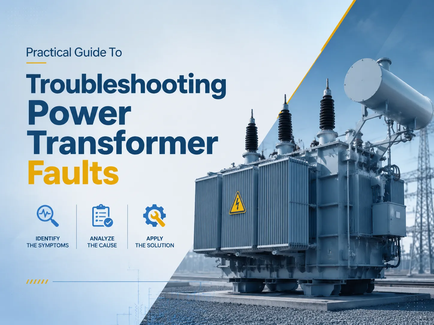 Practical Guide To Troubleshooting Power Transformer Faults