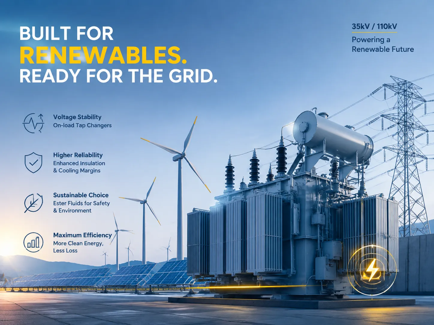 Renewables and Grid Stress