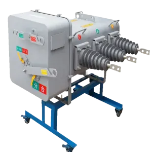 Vacuum/SF6 Circuit Breaker–LW3-12 630A 3-Pole Outdoor Pole-Mounted Vacuum/SF6 Circuit Breaker–LW3-12 630A 3-Pole Outdoor Pole-Mounted