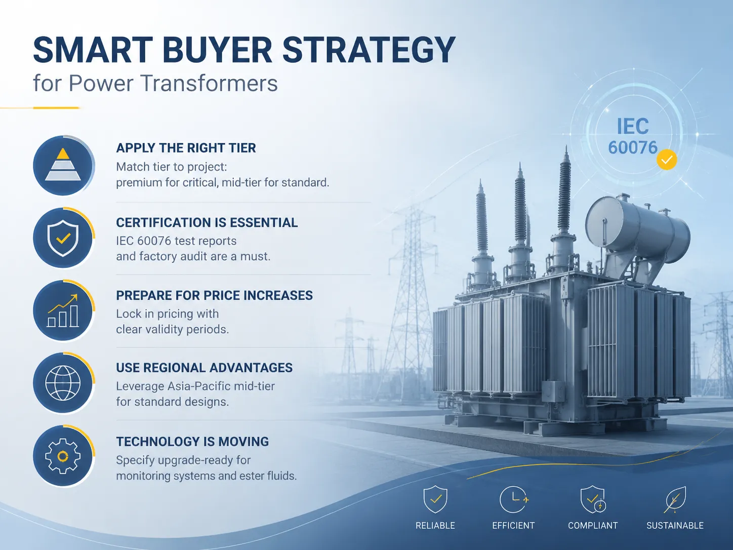 What the Pattern Means for Buyers