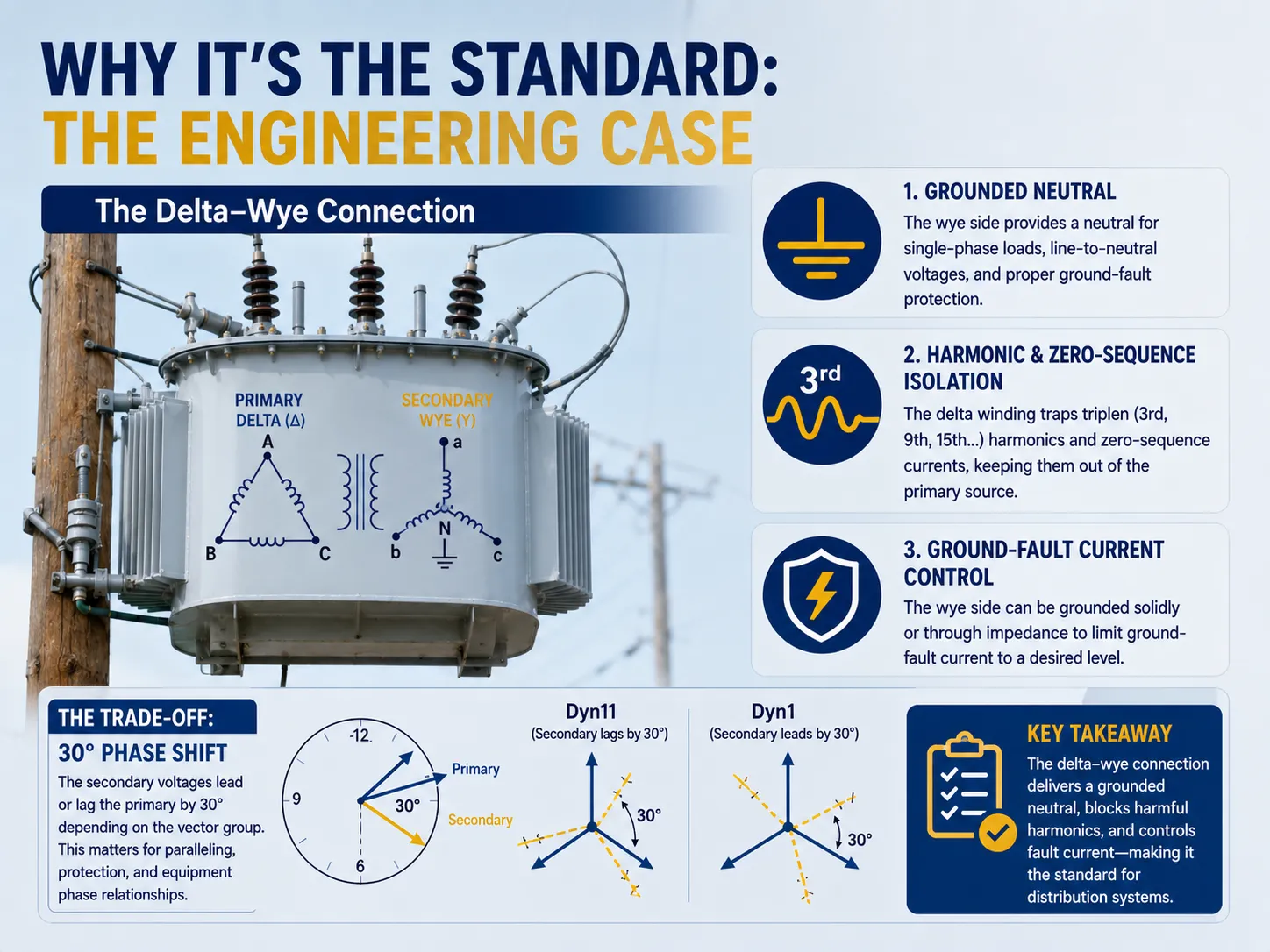 Why It's the Standard: The Engineering Case
