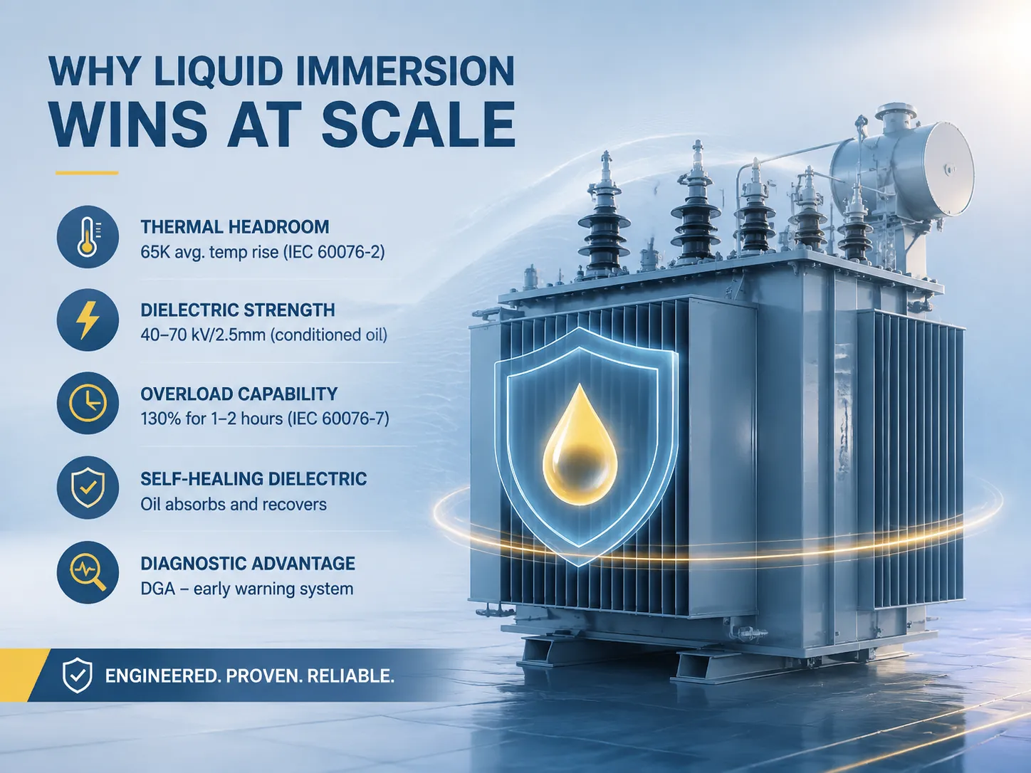 Why Liquid Immersion Wins at Scale