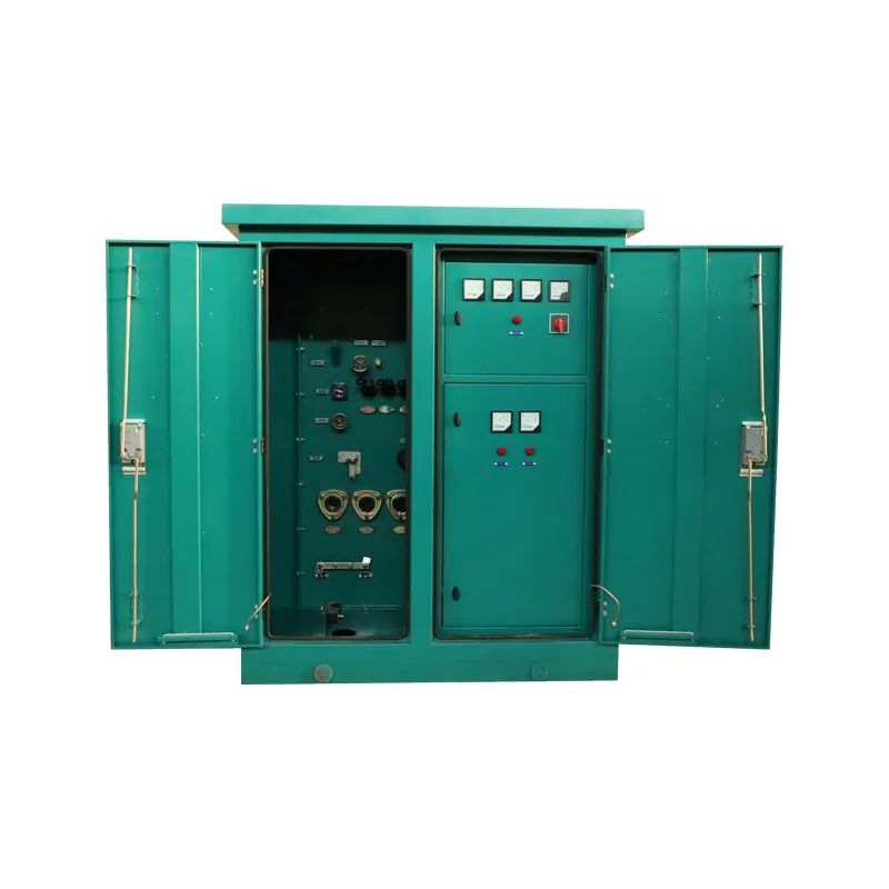 ZGS series combined substation ZGS series combined substation