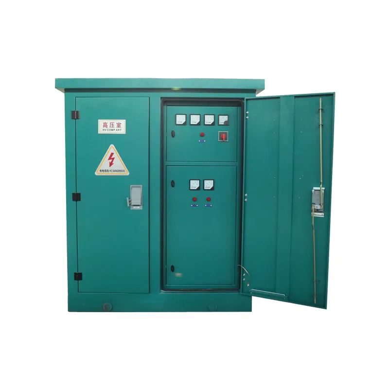 ZGS series combined substation ZGS series combined substation