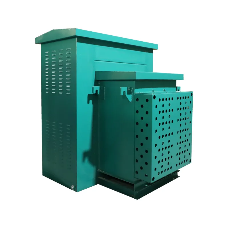 ZGS series combined substation ZGS series combined substation