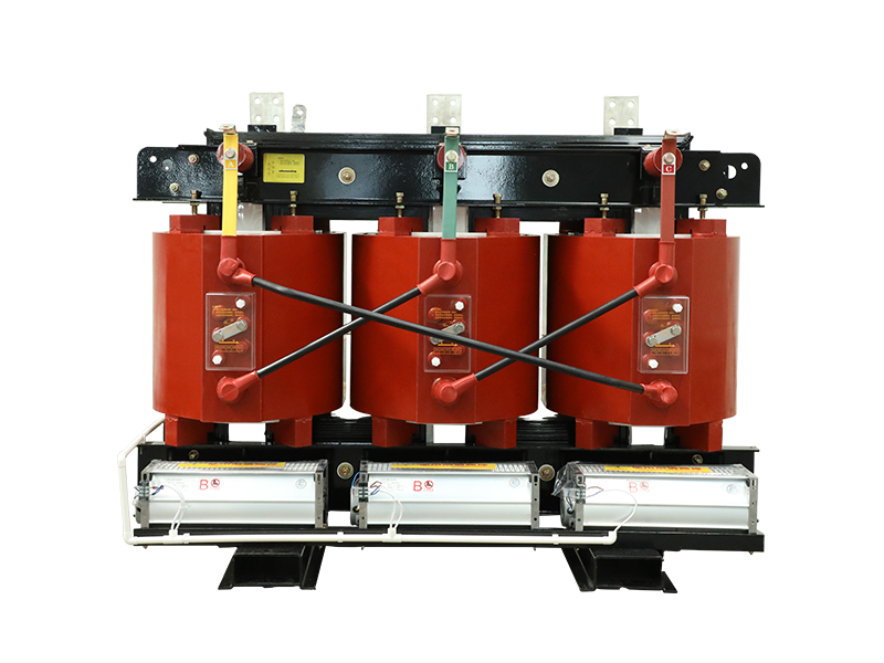 dry type distribution transformer-6-10 KV SCB series epoxy resin cast