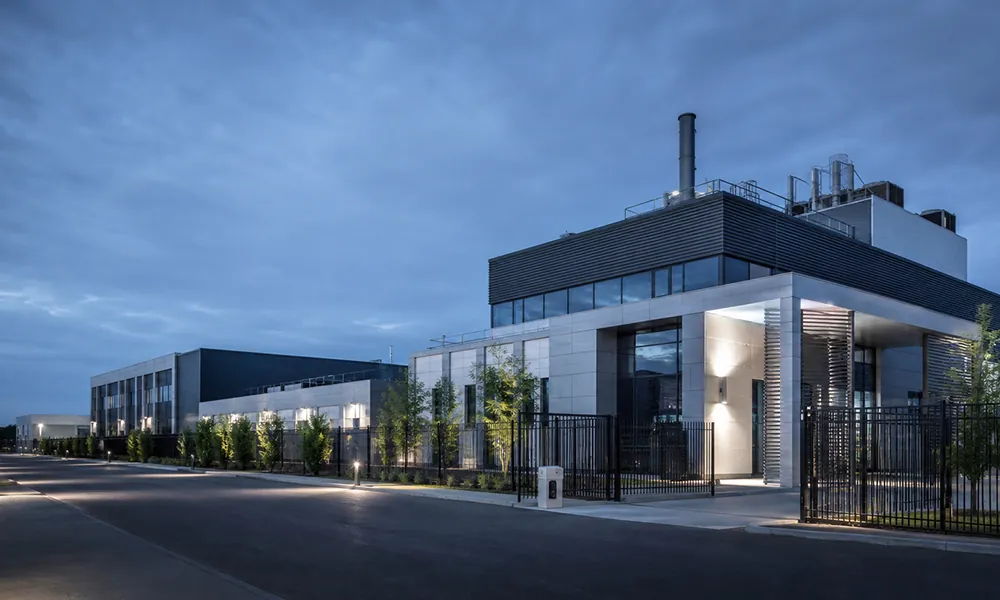 Critical infrastructure facility
