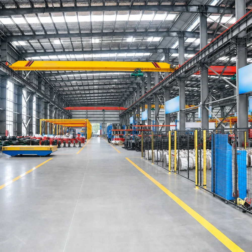 Power equipment OEM and ODM manufacturing workshop