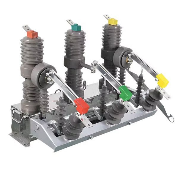 outdoor vacuum circuit breaker–ZW32-12