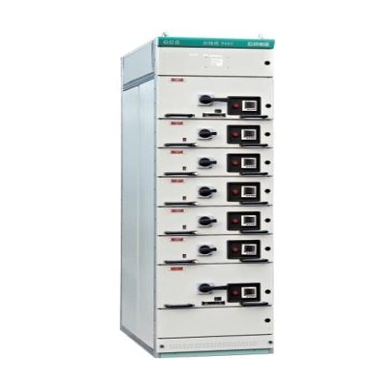 GCS low-voltage draw-out switchgear