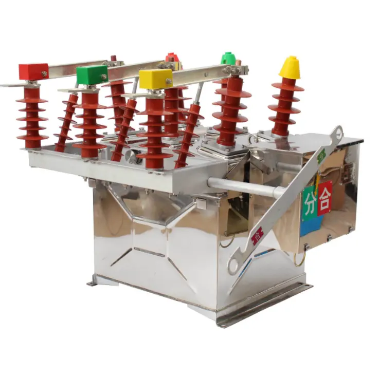 Outdoor Vacuum Circuit Breaker–ZW8-12
