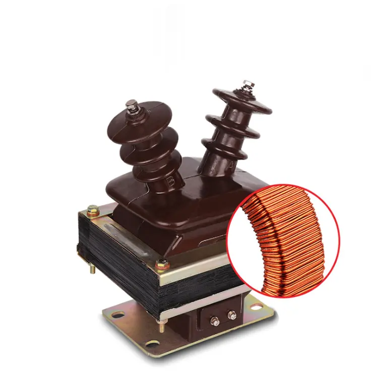 Electrical Transformers–JDZ – 10  Power Voltage