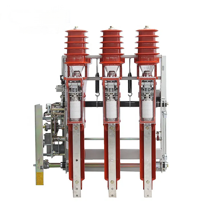 Indoor High Voltage  Vacuum Load Break Switch–FZN25 FZRN25 12KV 24kV