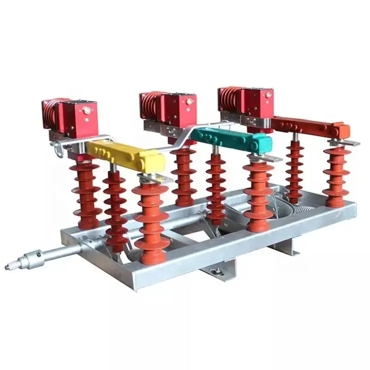 Outdoor High Voltage Isolating Vacuum Load Switch–FZW32-12 (40.5) type