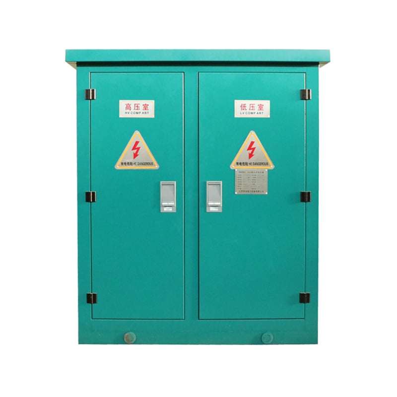 ZGS series combined substation