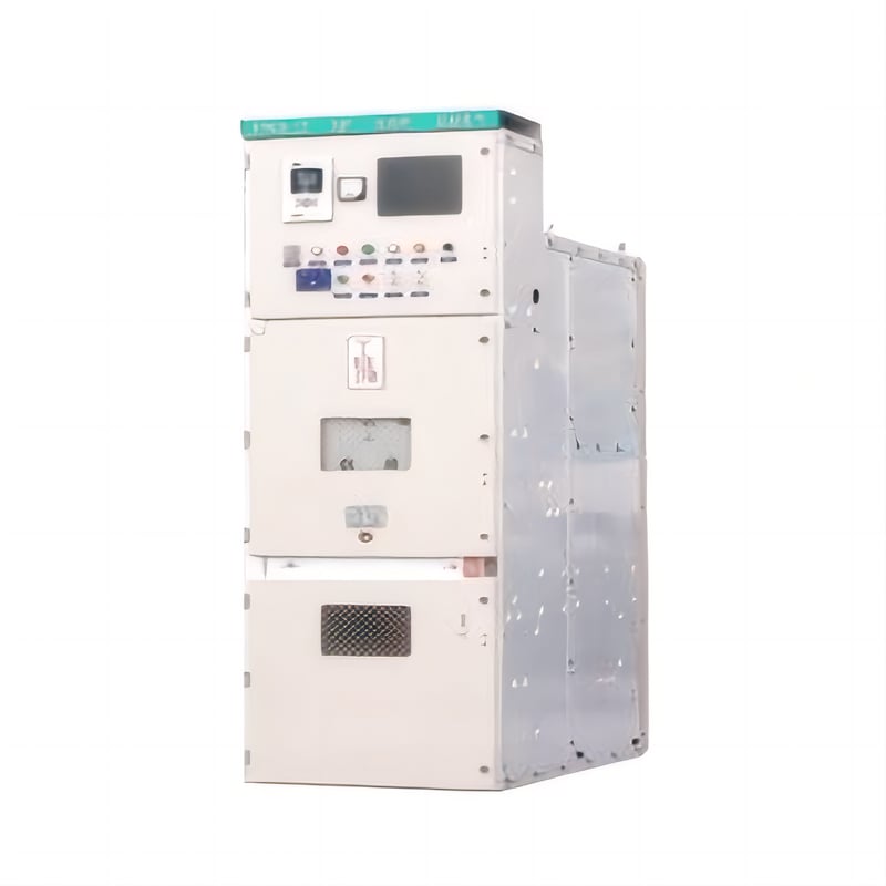 withdrawable AC metal-enclosed switchgear – KYN28A-12