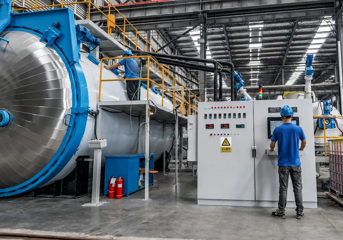 Power equipment engineers