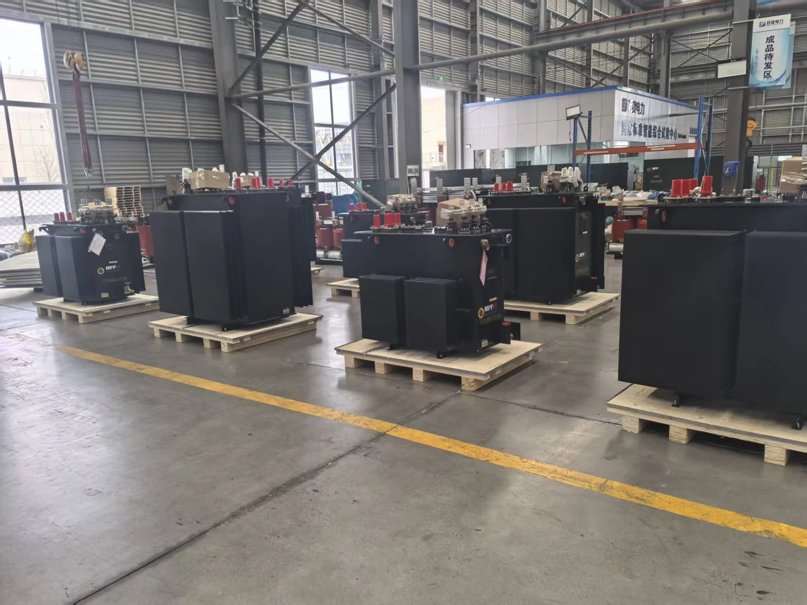 Utility Transformer Supply for Venezuela’s Distribution Network