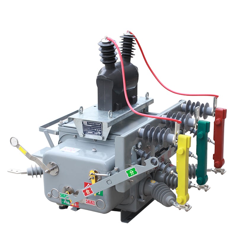 Outdoor Vacuum Circuit Breaker–ZW20-12