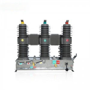 Outdoor Vacuum Circuit Breaker–ZW32-24